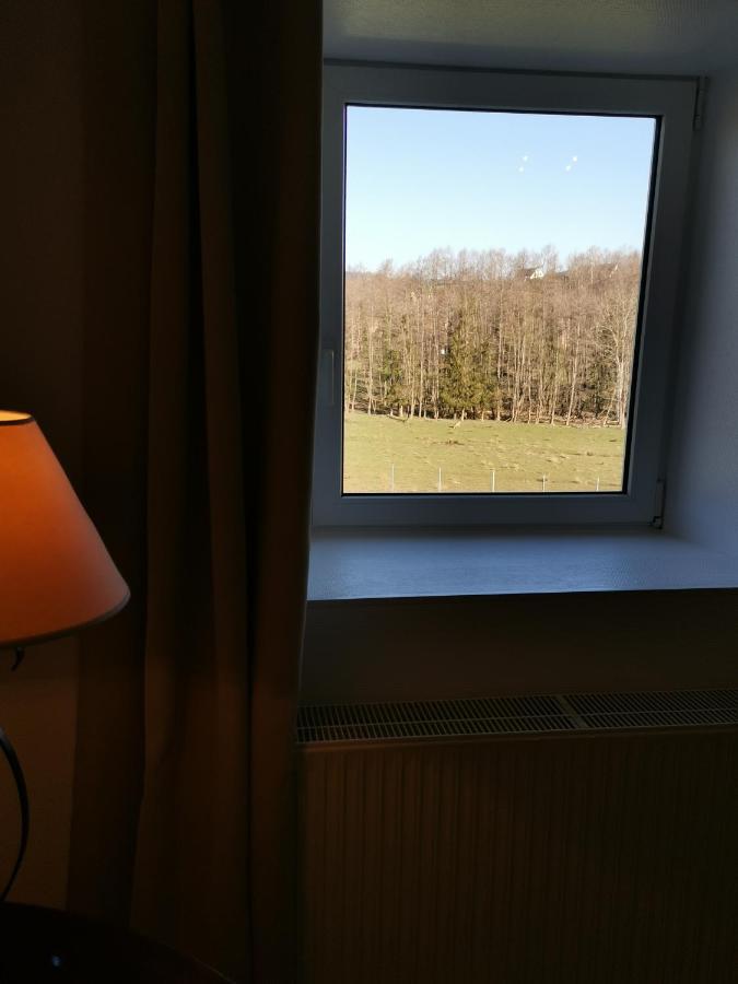 Gite Des Biches Birkenwald Exterior foto